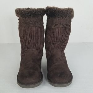 faded glory winter boots